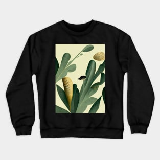 Botanicals Crewneck Sweatshirt